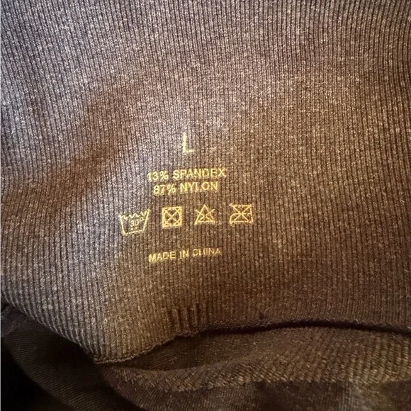 NVGTN Contour Seamless Leggings L - Picture 3 of 3